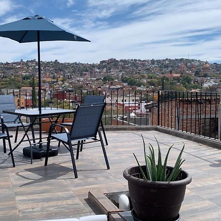 Casa El Arte De Frida Lejlighed San Miguel de Allende Eksteriør billede