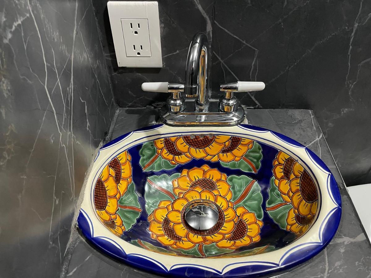 Casa El Arte De Frida Lejlighed San Miguel de Allende Eksteriør billede