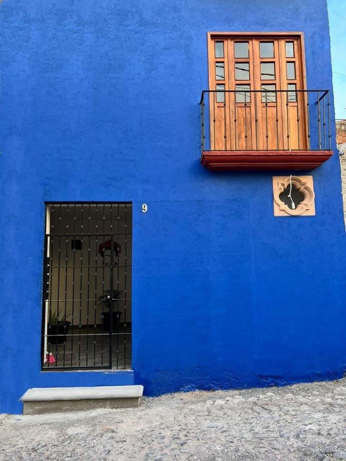 Casa El Arte De Frida Lejlighed San Miguel de Allende Eksteriør billede