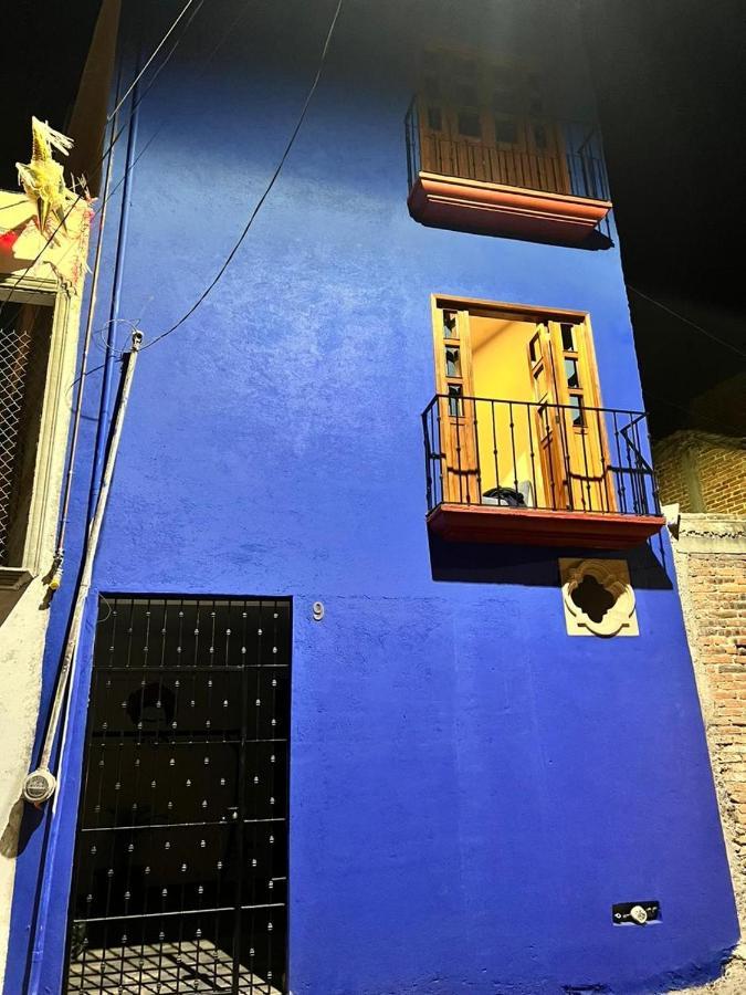 Casa El Arte De Frida Lejlighed San Miguel de Allende Eksteriør billede