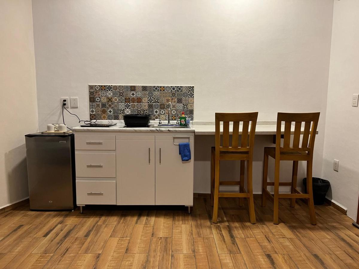 Casa El Arte De Frida Lejlighed San Miguel de Allende Eksteriør billede