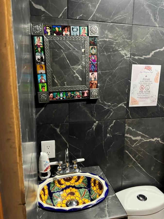 Casa El Arte De Frida Lejlighed San Miguel de Allende Eksteriør billede